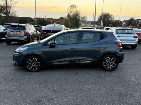 Renault Clio 1.5 dCi Play Euro 6 (s/s) 5dr 4