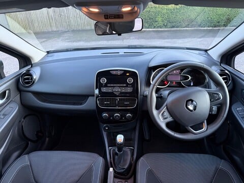 Renault Clio 1.5 dCi Play Euro 6 (s/s) 5dr 12