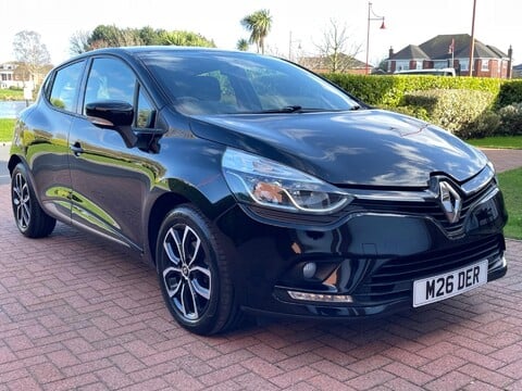 Renault Clio 1.5 dCi Play Euro 6 (s/s) 5dr 1