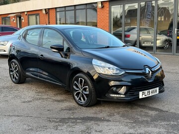 Renault Clio 1.5 dCi Play Euro 6 (s/s) 5dr