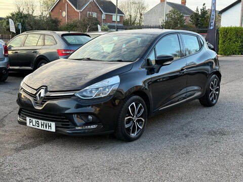 Renault Clio 1.5 dCi Play Euro 6 (s/s) 5dr 3