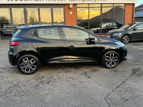 Renault Clio 1.5 dCi Play Euro 6 (s/s) 5dr 8