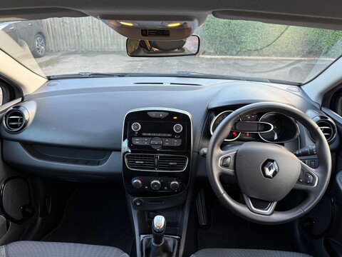 Renault Clio 1.5 dCi Play Euro 6 (s/s) 5dr 12