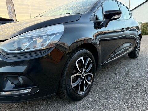 Renault Clio 1.5 dCi Play Euro 6 (s/s) 5dr 24