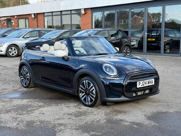 Mini Convertible 1.5 Cooper Exclusive Steptronic Euro 6 (s/s) 2dr