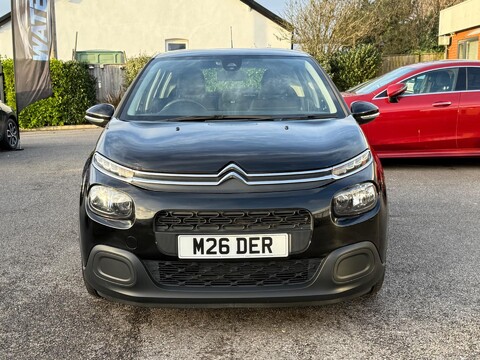 Citroen C3 1.6 BlueHDi Feel Euro 6 (s/s) 5dr 2