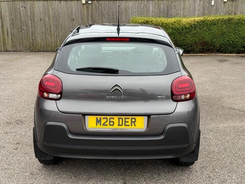 Citroen C3 1.6 BlueHDi Feel Euro 6 (s/s) 5dr 6