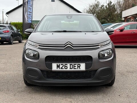 Citroen C3 1.6 BlueHDi Feel Euro 6 (s/s) 5dr 2