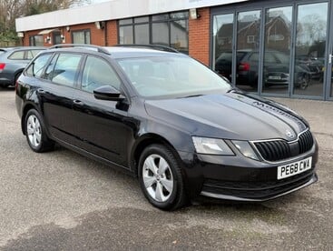 Skoda Octavia 1.6 TDI S Euro 6 (s/s) 5dr