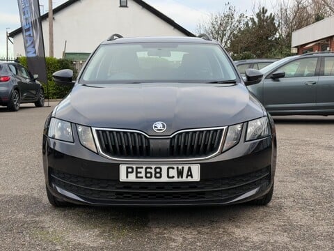 Skoda Octavia 1.6 TDI S Euro 6 (s/s) 5dr 2