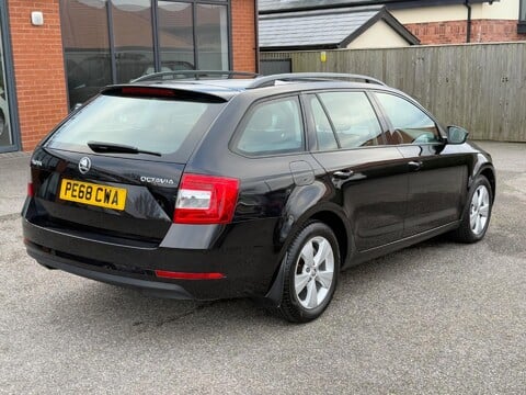 Skoda Octavia 1.6 TDI S Euro 6 (s/s) 5dr 7