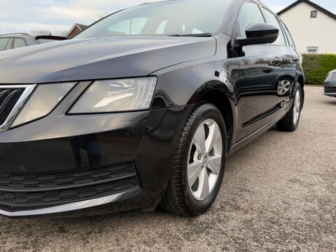 Skoda Octavia 1.6 TDI S Euro 6 (s/s) 5dr 22