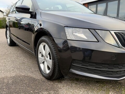 Skoda Octavia 1.6 TDI S Euro 6 (s/s) 5dr 23