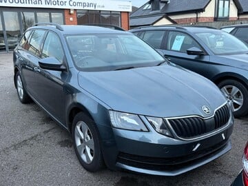 Skoda Octavia 1.6 TDI S Euro 6 (s/s) 5dr