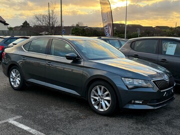 Skoda Superb 2.0 TDI SE DSG Euro 6 (s/s) 5dr