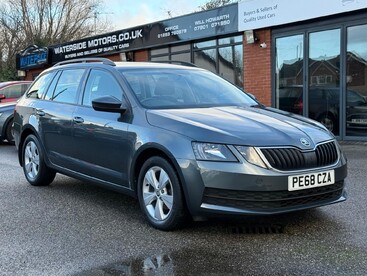 Skoda Octavia 1.6 TDI S Euro 6 (s/s) 5dr