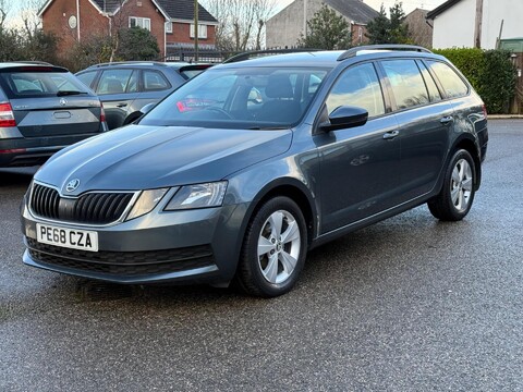 Skoda Octavia 1.6 TDI S Euro 6 (s/s) 5dr 3