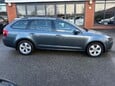 Skoda Octavia 1.6 TDI S Euro 6 (s/s) 5dr 8