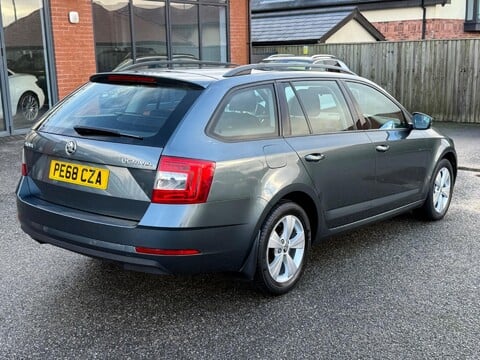 Skoda Octavia 1.6 TDI S Euro 6 (s/s) 5dr 7