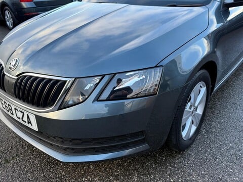 Skoda Octavia 1.6 TDI S Euro 6 (s/s) 5dr 20