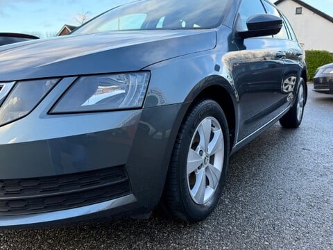 Skoda Octavia 1.6 TDI S Euro 6 (s/s) 5dr 21