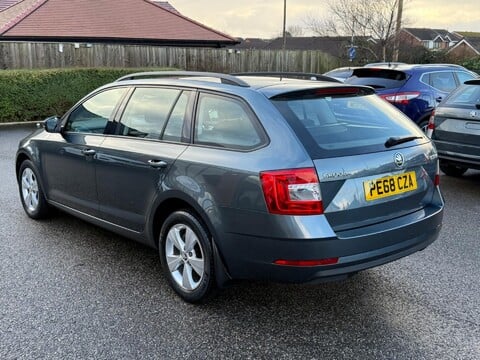 Skoda Octavia 1.6 TDI S Euro 6 (s/s) 5dr 5