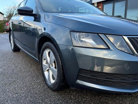 Skoda Octavia 1.6 TDI S Euro 6 (s/s) 5dr 22