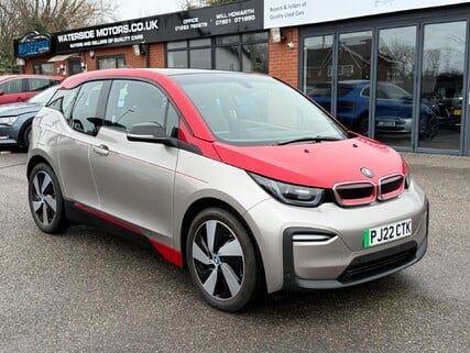 BMW I3 42.2kWh Auto 5dr