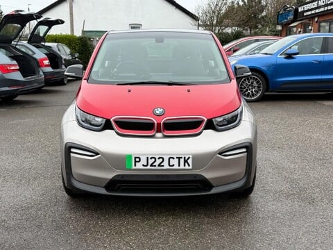 BMW I3 42.2kWh Auto 5dr 2