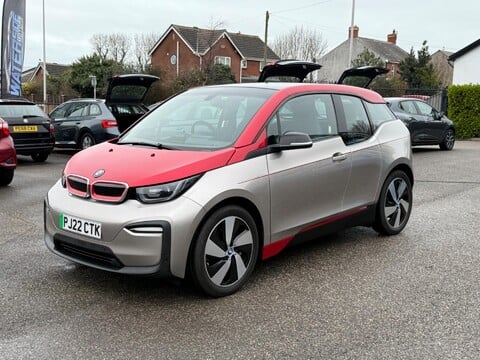 BMW I3 42.2kWh Auto 5dr 3