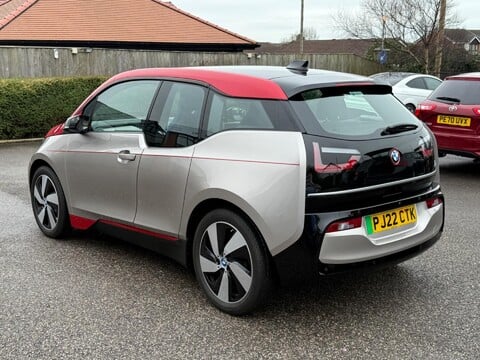 BMW I3 42.2kWh Auto 5dr 5