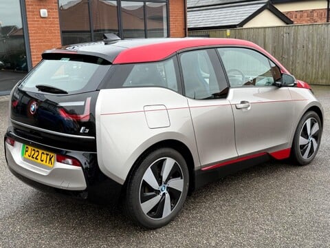 BMW I3 42.2kWh Auto 5dr 7