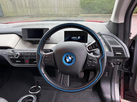 BMW I3 42.2kWh Auto 5dr 10