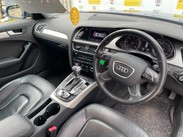 Audi A4 2.0 TDI SE Technik Multitronic Euro 5 (s/s) 4dr 15