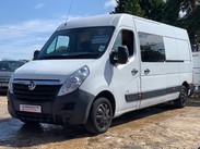 Vauxhall Movano 2.3 CDTi 3500 FWD L3 H2 Euro 4 5dr 6