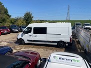 Vauxhall Movano 2.3 CDTi 3500 FWD L3 H2 Euro 4 5dr 12