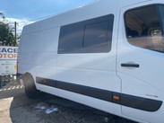 Vauxhall Movano 2.3 CDTi 3500 FWD L3 H2 Euro 4 5dr 10