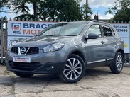 Nissan Qashqai 1.5 dCi Tekna 2WD Euro 5 5dr 7