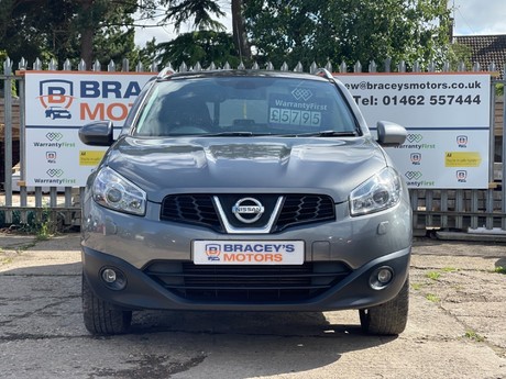 Nissan Qashqai 1.5 dCi Tekna 2WD Euro 5 5dr 5