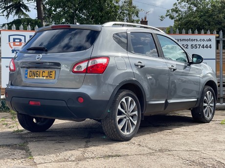 Nissan Qashqai 1.5 dCi Tekna 2WD Euro 5 5dr 10