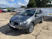 Nissan Qashqai 1.5 dCi Tekna 2WD Euro 5 5dr 6