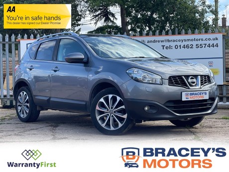 Nissan Qashqai 1.5 dCi Tekna 2WD Euro 5 5dr 1