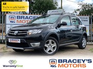 Dacia Sandero Stepway 1.5 dCi Laureate Euro 5 5dr 1