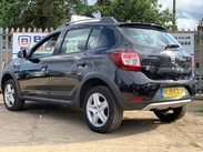 Dacia Sandero Stepway 1.5 dCi Laureate Euro 5 5dr 13