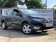 Dacia Sandero Stepway 1.5 dCi Laureate Euro 5 5dr 7