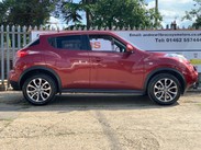 Nissan Juke 1.5 dCi 8v Acenta Euro 5 5dr 6