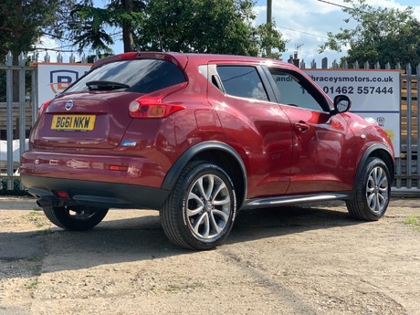 Nissan Juke 1.5 dCi 8v Acenta Euro 5 5dr 7