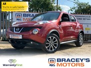 Nissan Juke 1.5 dCi 8v Acenta Euro 5 5dr 1