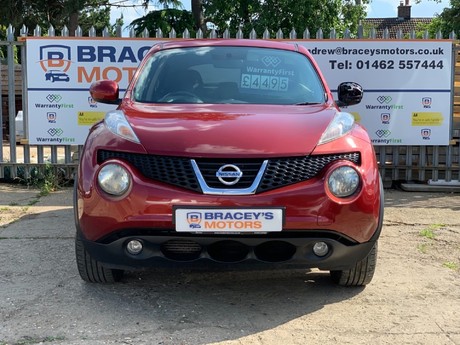 Nissan Juke 1.5 dCi 8v Acenta Euro 5 5dr 3