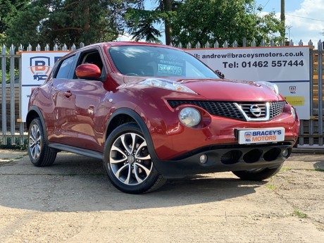 Nissan Juke 1.5 dCi 8v Acenta Euro 5 5dr 5